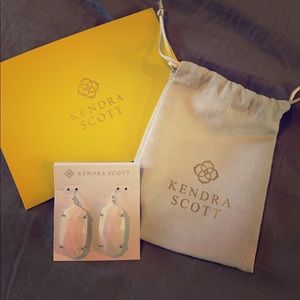 Kendra Scott earrings